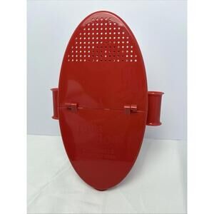 TeleBrand Microwave PASTA BOAT / PASTA VEGGIE‎ Steamer / Spaghetti
